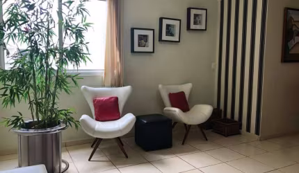 Apartamento Mobiliado à Venda no Manhattan 1 – 2 Quartos, Nascente, Financiamento Fácil
