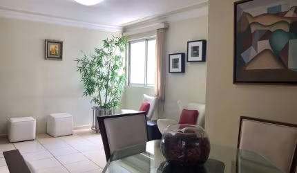 Apartamento Mobiliado à Venda no Manhattan 1 – 2 Quartos, Nascente, Financiamento Fácil