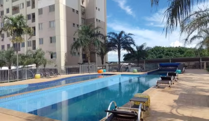 Apartamento 2 Quartos com Suíte e Lazer Completo no Yes Buriti – Financiamento Fácil