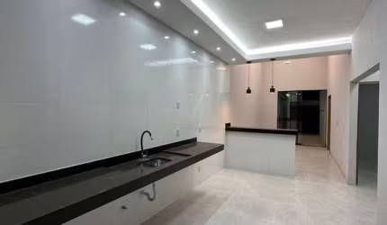 Oportunidade Única no Setor Conde dos Arcos: Casa Nova, Nunca Habitada, Financiamento Facilitado!