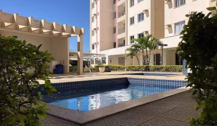 Apartamento 2 Quartos com Suíte – Lazer Completo – Financiamento Fácil – Reality São Luiz