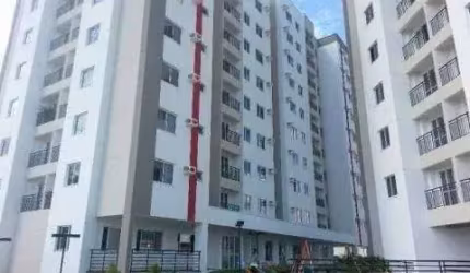 Apartamento 2 Quartos 1 Suíte Lazer Completo