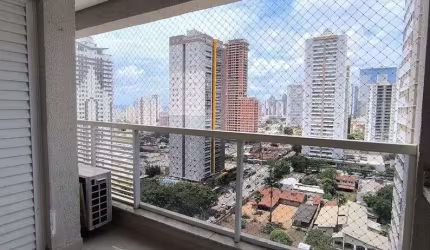 Apartamento 2 quartos no Setor Bueno, próximo ao Parque Vaca Brava, com financiamento facilitado