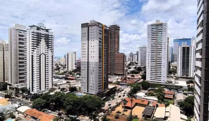 Apartamento 2 quartos no Setor Bueno, próximo ao Parque Vaca Brava, com financiamento facilitado