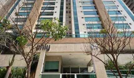 Apartamento Mobiliado com 3 Suítes no Setor Marista – Ao Lado do Parque Areião