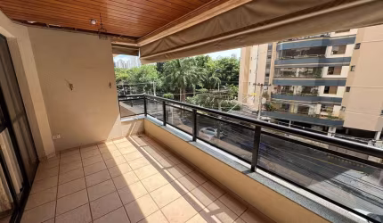 Apartamento à Venda em Frente ao Parque Vaca Brava – Setor Bueno, Goiânia