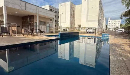 Apartamento com 2 Quartos e 1 banheiro à Venda, 50 m² por R$ 200.000