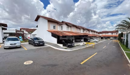 Sobrado à venda 4 quartos, piscina, financiamento facilitado