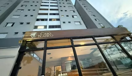 Apartamento 2 Quartos à Venda no Residencial Cabo Blanco – Suíte, Nascente e Lazer Completo