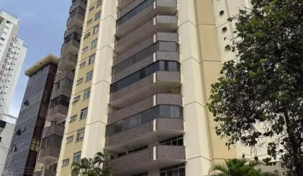 Apartamento 240m² no Setor Oeste 4 Suítes, 4 Vagas Financiamento Facilitado