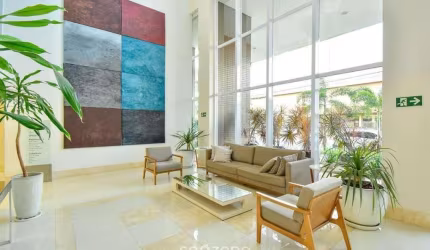 Flat alto padrão à venda no Setor Bueno – Financiamento facilitado e localização premium