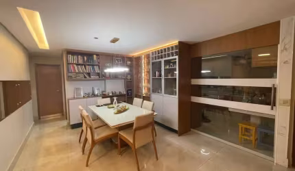Apartamento à venda 3 Suítes, 105m², Andar Alto – Seu Novo Lar de Luxo no Setor Bueno!
