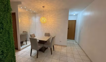 Apartamento 2 Quartos 1 Suíte à Venda no Alto da Glória  64m²  Lazer Completo