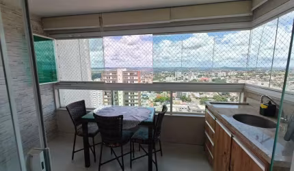 Apartamento 80m², 3 quartos, Próx UFG e Católica, St. Universitário