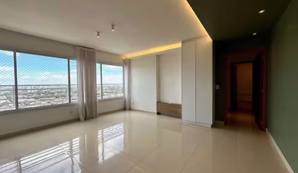 Apartamento 3 suítes, andar alto, sol da manhã, lazer completo no Jardim Europa