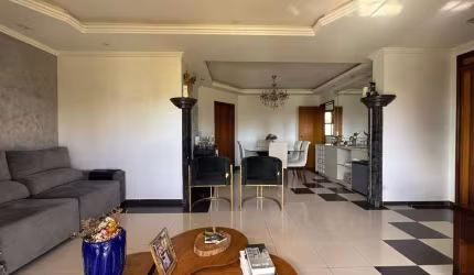 Apartamento 139m² 4 Quartos 2 Suítes Ideal para moradia