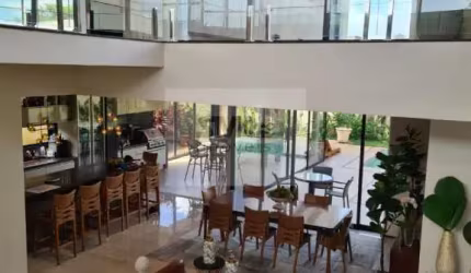 CASA SOBRADO BUGANVILE JARDIM OLHOS DAGUA