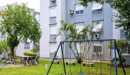 Apartamento à venda em Porto Alegre, São Sebastião, com 2 quartos, 52m²
