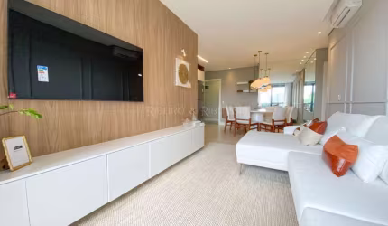 Apartamento novo no Atiradores!