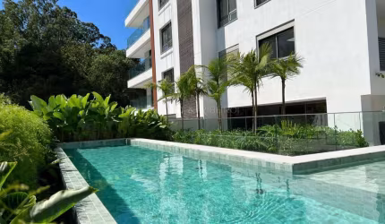 Uma Residência Suspensa