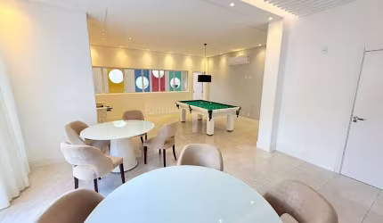 APARTAMENTO MOBILIADO!