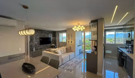 APARTAMENTO IMPECÁVEL