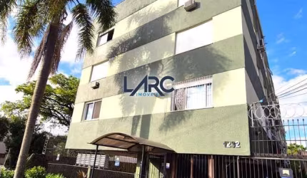 Apartamento para Venda em Porto Alegre, Cristal, 2 dormitórios, 1 banheiro, 1 vaga