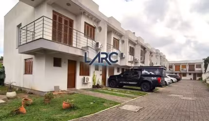 Casa para Venda em Porto Alegre, Serraria, 2 dormitórios, 2 suítes, 3 banheiros, 2 vagas