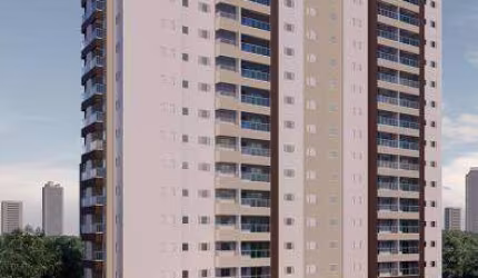 Apartamento com vista para o mar