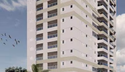Apartamento novo no Vila Atlântica - Mongaguá - SP
