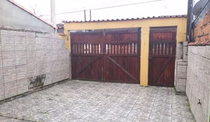 CASA 2 DORMITÓRIOS- MONGAGUÁ/SP