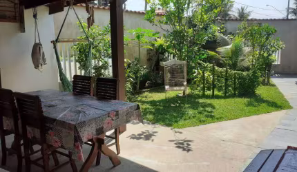 Casa para venda com 113 m² - 3 quartos sendo 2 Suítes