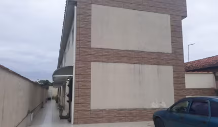 SOBRADO EM CONDOMÍNIO COM 2 DORMITÓRIOS