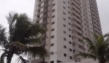 APTO NOVO COM 3 DORMITÓRIOS E FRENTE PARA O MAR