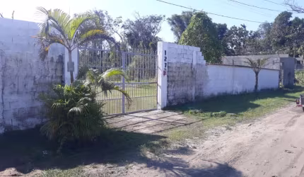 CHÁCARA 1.625 M² À 2 KM DA PRAIA