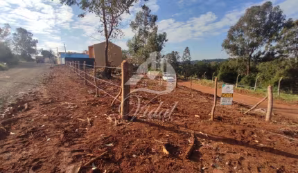Terreno à venda no Jardim Centenário
