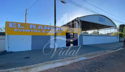 Campo de Society a Venda no São Francisco