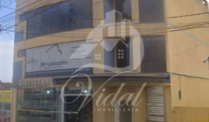 Sala comercial para locação na Nova Rússia