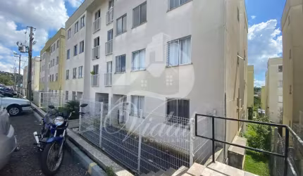 Apartamento para locação semi mobiliado no Residencial Jardim Florence Órfãs
