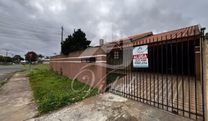 CASA PARA LOCAÇÃO EM UVARANAS