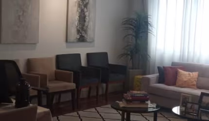 APARTAMENTO AMPLO EM PINHEIROS