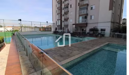Apartamento em Vila Paiva, com 02 dormitórios vaga e varanda com 52m²