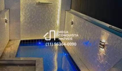 Casa Padrão 03 dorm com suite e piscina! Estuda Permuta!