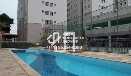 Apartamento no Villagio de Siena – 2 Dormitórios | 52m² | 1 vaga | Excelente localização!