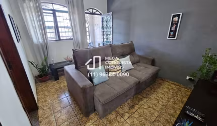 Oportunidade! Casa Térrea com 2 Dormitórios na Vila Maria – Excelente Localização