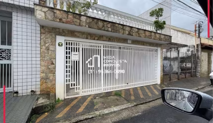 Casa Alto Padrão com 3 Dormitórios e 4 Vagas na Vila Medeiros – Ideal para Residência ou Comércio