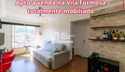 Apartamento em Vila Formosa, São Paulo/SP