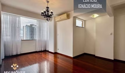 Apartamento com 3 dormitórios à venda, 150 m² por R$ 600.000,00 - Umarizal - Belém/PA