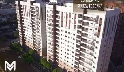 Apartamento no Condomínio Piazza Toscana - Marambaia - Belém/PA