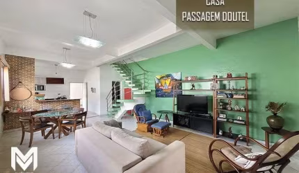 Casa na Passagem Doutel - Pedreira - Belém/PA